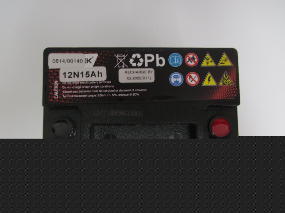 Batterie per avviatori, accessori, pinze e cavi 3
